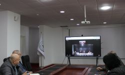 جامعة الجزائر 2 وجامعة نابرنجي تشلني الروسية تعززان التعاون عبر مشروع مركز البحث المشترك‎