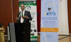 افتتاح المهرجان الوطني الجامعي للرسوم المتحركة بجامعة الجزائر 2