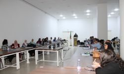 جامعة الجزائر 2 أبو القاسم سعد الله تحتضن الأيام التكوينية حول تدويل قدرات البحث والابتكار IPTICAR‎