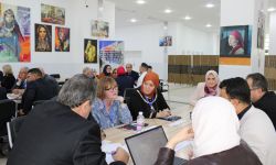 جامعة الجزائر 2 أبو القاسم سعد الله تحتضن تظاهرة مد جسور الشراكة: فصل جديد يجمع بين قطاعي التعليم العالي في الجزائر والمملكة المتحدة‎