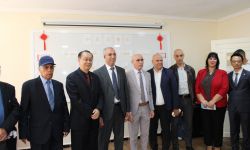 جامعة الجزائر 2 تحتفي باليوم العالمي للغة الصينية بحضور سعادة سفير دولة الصين الشعبية بالجزائر